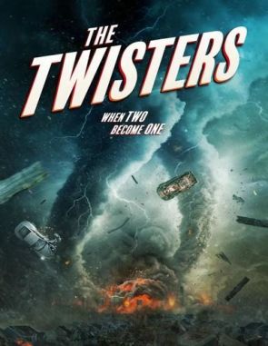 The_Twisters Los tornados (2024) (Películas)
