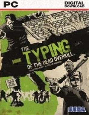 The_Typing_of_The_Dead_Overkill The Typing of the Dead: Overkill (PC)