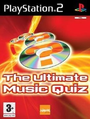 The Ultimate Music Quiz (PS2)
