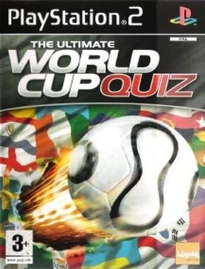 The Ultimate World Cup Quiz (PS2)