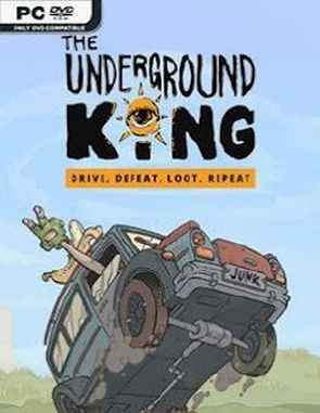 The_Underground_King The Underground King (PC)