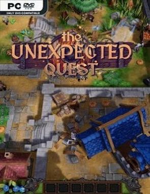 The Unexpected Quest (PC)