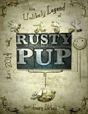 The Unlikely Legend of Rusty Pup (PC)