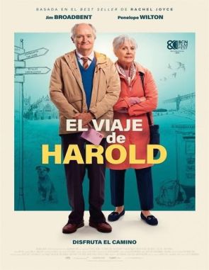 La improbable peregrinación de Harold Fry (2023) (Películas)