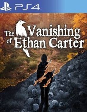 The_Vanishing_of_Ethan_Carter The Vanishing of Ethan Carter (PS4)
