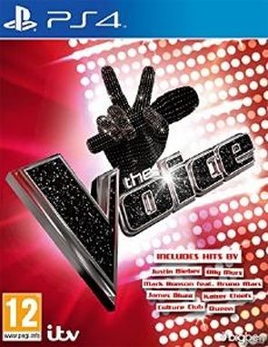 The Voice La Voz (PS4)