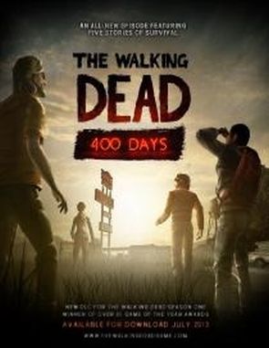The Walking Dead: 400 Days Ep 1 5 (PC)