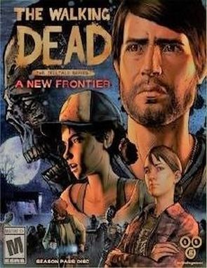 The Walking Dead: A New Frontier (PC)