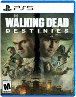 The_Walking_Dead_Destinies_PS5 The Walking Dead Destinies (PS5)