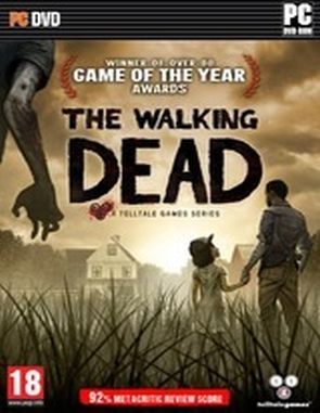 The Walking Dead: Game of the Year Edition (PC)