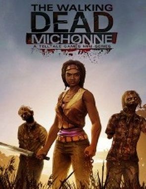 The Walking Dead: Michonne (PC)