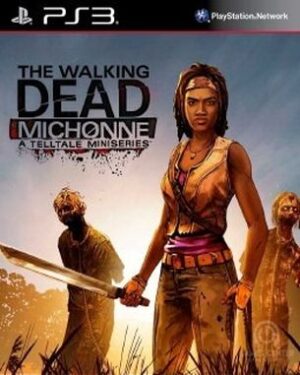 The Walking Dead Michonne (PS3)