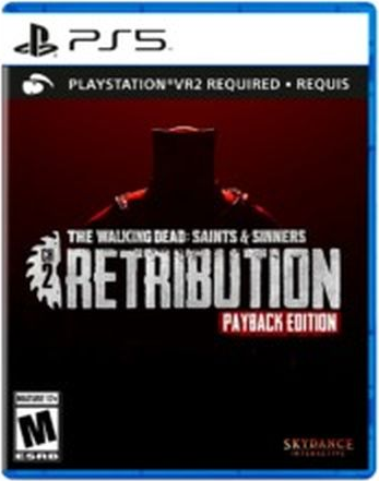 The Walking Dead Saints Sinners (PS5)