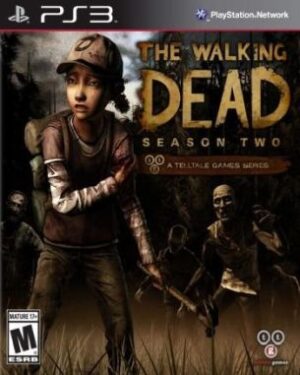 The Walking Dead Season Two (PS3)