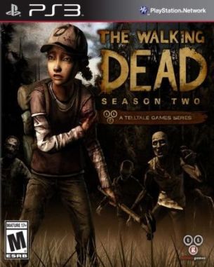 The Walking Dead Season Two (PS3)