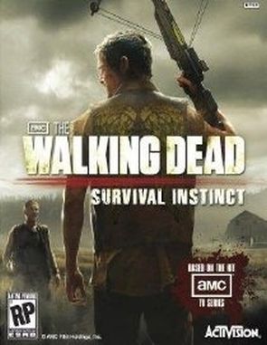 The_Walking_Dead_Survival_Instinct The Walking Dead: Survival Instinct (PC)