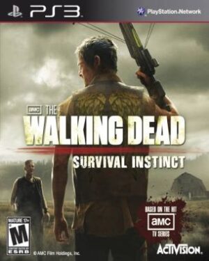 The_Walking_Dead_Survival_Instinct The Walking Dead Survival Instinct (PS3)