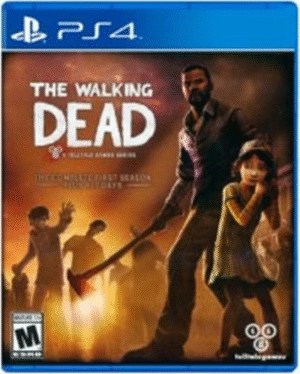 The_Walking_Dead_The_Complete_First_Season_(PS4) The Walking Dead the Complete First Season (PS5)