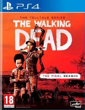 The_Walking_Dead_The_Telltale_Series_The_Final_Season The Walking Dead the Telltale Series the Final Season (PS4)