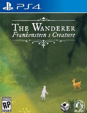 The_Wanderer_Frankensteins_Creature The Wanderer Frankensteins Creature (PS4)