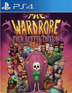 The_Wardrobe The Wardrobe (PS4)