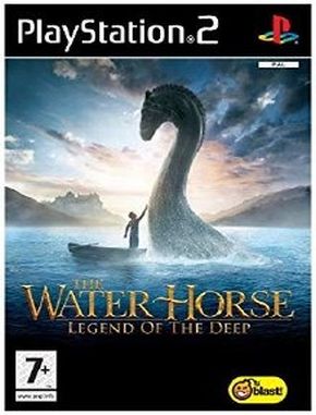 The Waterhorse Legend of the Deep (PS2)