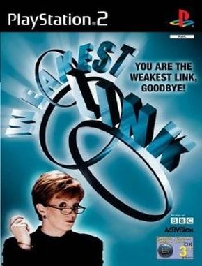 The Weakest Link (PS2)