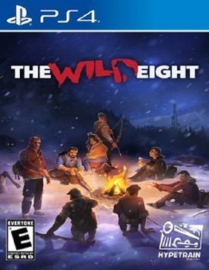 The_Wild_Eight The Wild Eight (PS4)