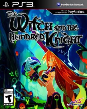 The Witch and the Hundred Knight (PS3)