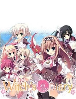 The Witch's Love Diary (PC)