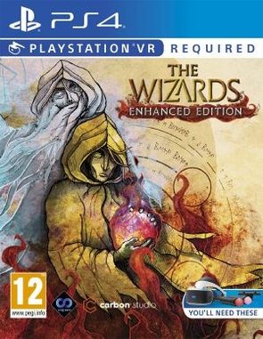 The Wizards Enhanced Edition (PS4)