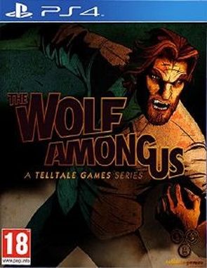 The_Wolf_Among_Us The Wolf Among Us (PS4)