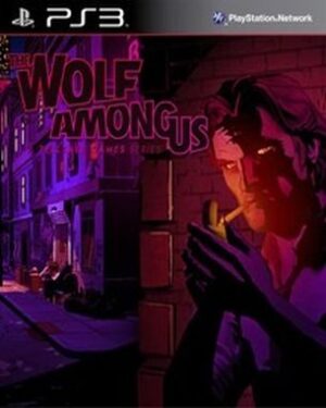 The Wolf Among Us a Telltale Games Series (PS3)