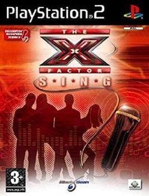The X Factor Sing (PS2)