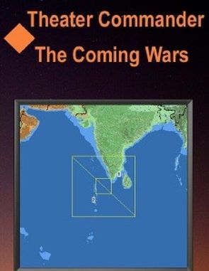 Theater Commander: The Coming Wars Modern War Game (PC)