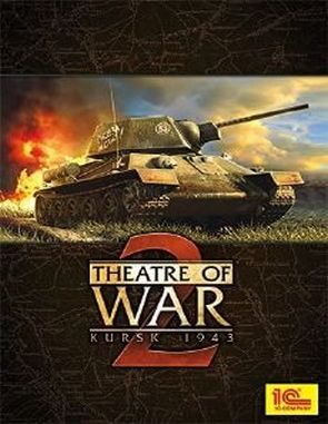 Theatre of War 2: Kursk 1943 (PC)
