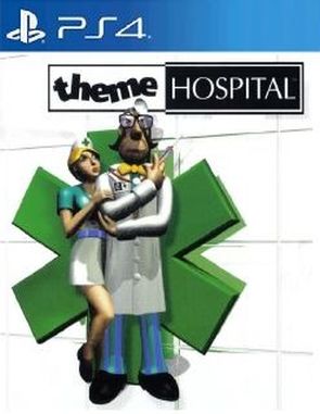 Theme Hospital (PS4)