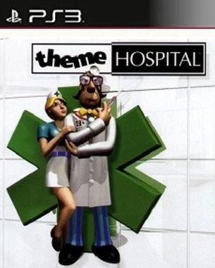 Theme Hospital (PS3)