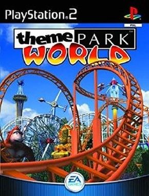 Theme Park World (PS2)