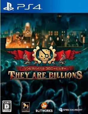 They_Are_Billions They Are Billions (PS4)