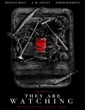 Ellos están observando (2023) (Películas)