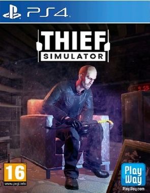 Thief Simulator (PS4)