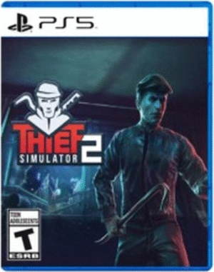 Thief Simulator 2 (PS5)