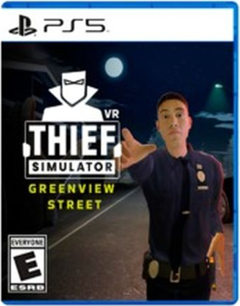 Thief Simulator VR Greenview Street (PS5)
