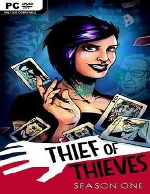 Thief of Thieves: Season One (PC)