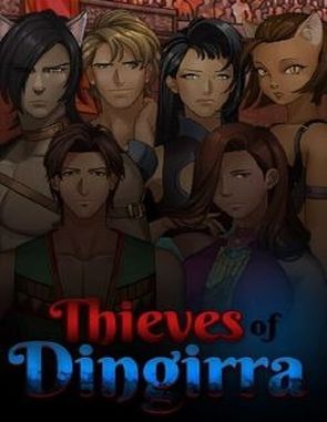 Thieves of Dingirra (PC)