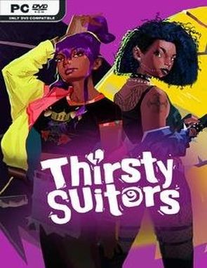 Thirsty Suitors (PC)