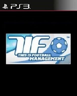 This Is Football Management (PS3)
