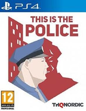 This_Is_The_Police This Is the Police (PS4)