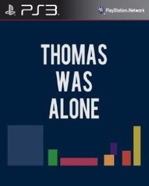 Thomas Was Alone (PS3)